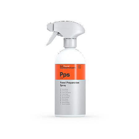 Очиститель на спиртовой основе, 500 мл, Panel Preparation Spray, KochChemie