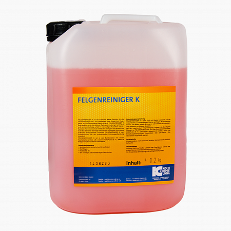 Моющее средство для колесных дисков FELGENREINIGER K 12кг KochChemie