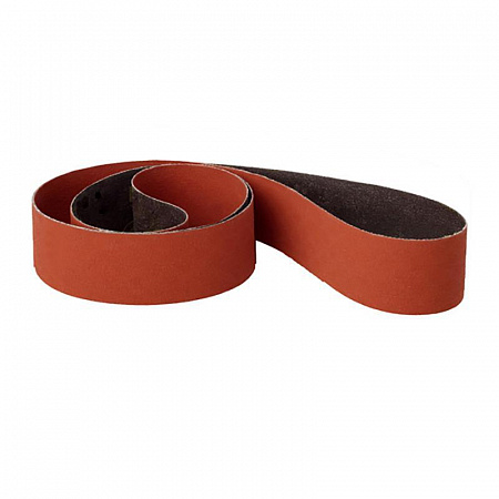 Лента шлифовальная c керамическим зерном P60 10х330мм, CERAMIC BELT