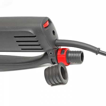 Машинка орбитальная шлифовальная электрическая ES-612 150мм, ход 12мм, 220В 600Вт Русский Мастер