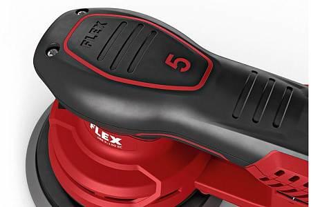 ЭКСЦЕНТРИКОВАЯ ШЛИФОВАЛЬНАЯ МАШИНА FLEX ORE 3-150 EC