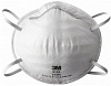 Респиратор противоаэрозольный FFP1 8101 3М