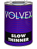 Растворитель медленный акриловый 5л THINNER SLOW VOLVEX 