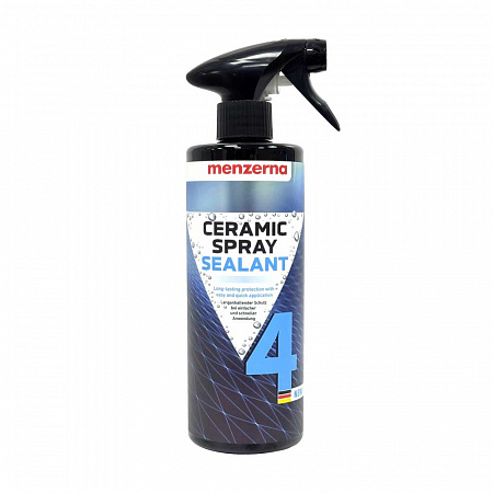 Керамическое защитное покрытие Ceramic Spray Sealant 500мл MЕNZERNA