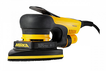 Mirka® DEOS 663CV  Электрическая орбитальная дельташлифовальная машинка 100х152х152 мм, орбита 3,0 мм.