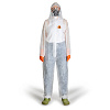 Комбинезон малярный  из нетканого материала, 100% полипропилен, размер L Комбинезон малярный  из нетканого материала, 100% полипропилен, размер L