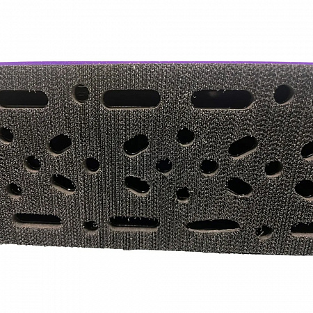 Рубанок большой, 70х400мм, 87 отв., SANDWOX