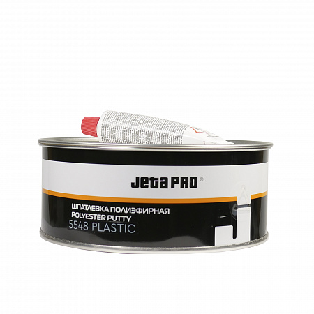 Шпатлевка для пластика 1кг Plastic JETAPRO