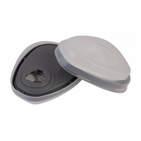 Фильтр-адаптер для полумасок и масок, 2шт. в упак.  JETA PRO