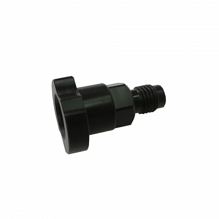 Композитный адаптер для одноразовых бачков Schtaer SCH-IW-P-P, для краскораспылителей IWATA WS400, Pininfarina