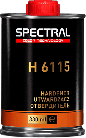 Отвердитель VHS стандартный 2,5л Н6115 (для лака Klar 505,555,565,585,525) SPECTRAL
