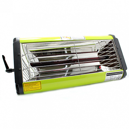 ИК сушка, коротковолновая, без штатива, таймер, 1 лампа, Русский Мастер