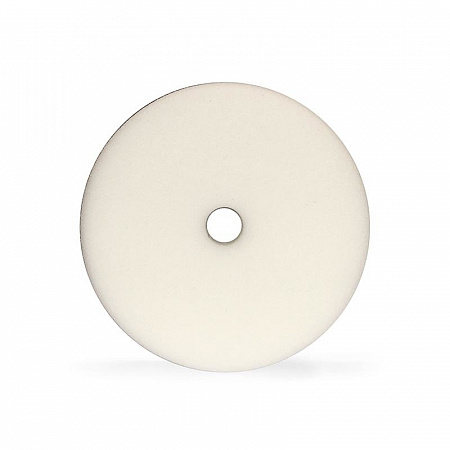 Полировальный круг, белый-твёрдый, липучка, Ø 150*25 мм, RoxelPro