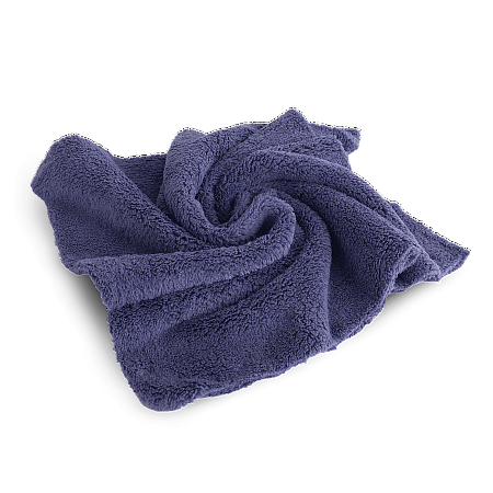 Салфетка микрофибра пурпурная 40*40мм AUTECH