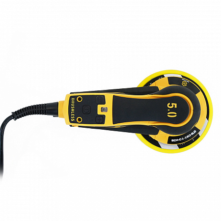 SCH-150-2.5 шлиф. машинка ручная 220V/50Hz без мешка для пыли, эксцентрик 2,5 мм