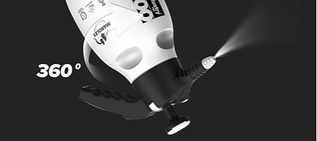 Опрыскиватель ручной помповый синий Industry ergo Alka line 1500 (EPDM) KOCHCHEMIE