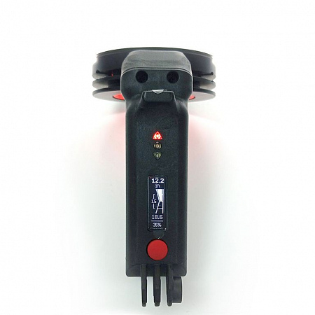 Светодиодный фонарик TRUE LIGHT EVO METER для крепления на краскопульт