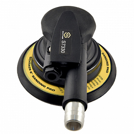 S7330-2.5 пневматическая шлифовальная машинка Schtaer 6", эксцентрик 2.5