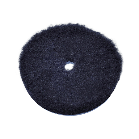 Полировальный круг / шерсть 15мм Doodle Wool-Pad, black / 135*25 мм / Au-33DOB135
