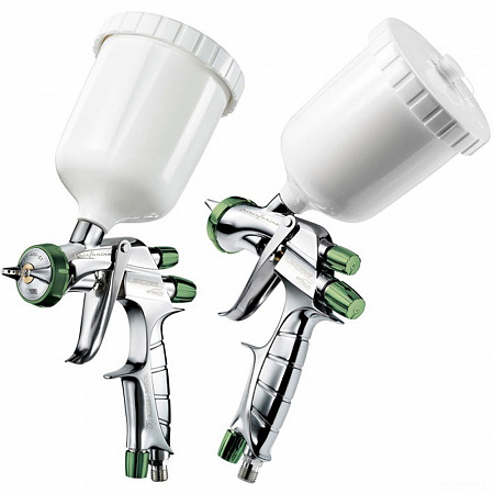 Краскопульт 1,4мм низкое давление (Пластиковый кейс) SuperNova LS-400-ETS14-S1 IWATA