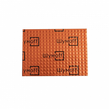 Вибромаст М3 0,54х0,75м ШУМОFF