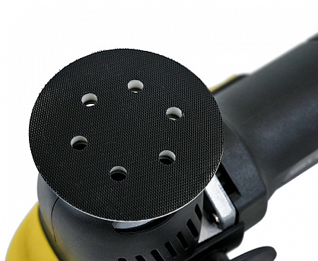 Полировальная машинка, эксцентриковая 12мм.  Schtaer SCH-74-12P