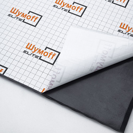 Герметон Ultimat W17 (1,0 х 0,75м) ШУМОFF, 0.75 м²