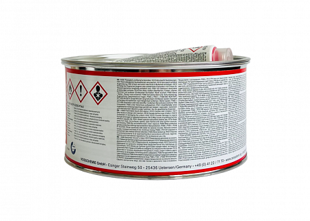 Шпатлевка наполняющая 1,8кг SOFT