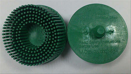 Круг грубый Зеленый D-50мм 07524 ЗМ 