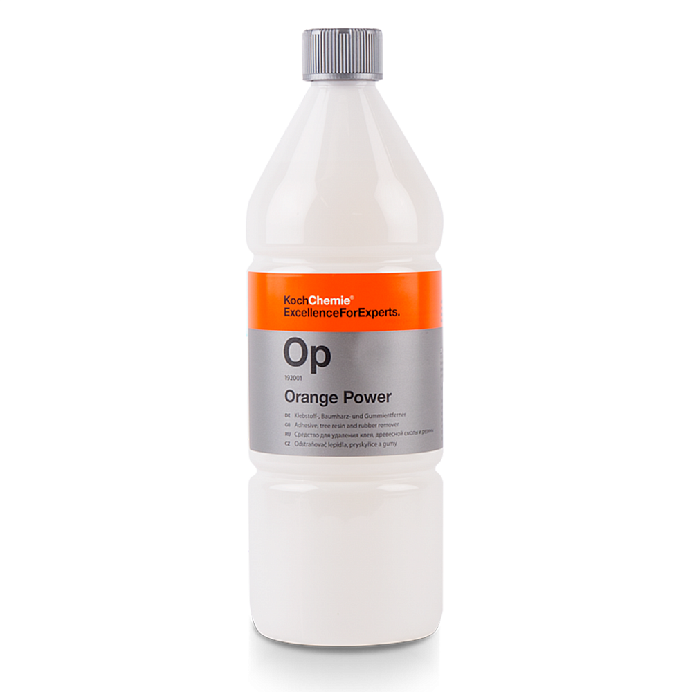 Пятновыводитель Апельсиновый Orange-Power 1л Kochchemie