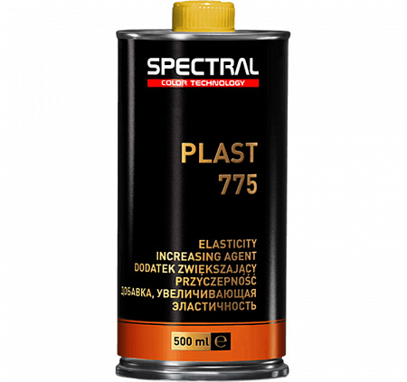 Добавка эластификатор 0,5л PLAST 775 SPECTRAL