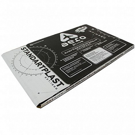 Вибродемпфирующий материал STP plus Aero (0,75х0,47)