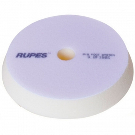 Полировальный диск,сверхмягкий белый 150/180 мм Rupes