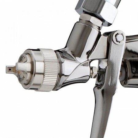 Краскопульт IWATA  LPH-80-124G, дюза 1,2мм. без бачка
