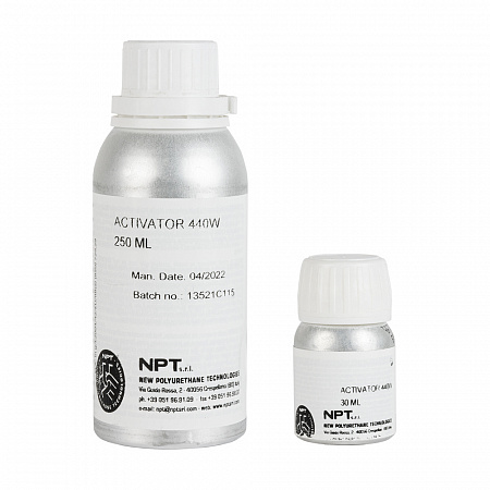 Очиститель-активатор адгезии для вклейки стёкол бесцветный  30мл U-SEAL ACTIVATOR 440W