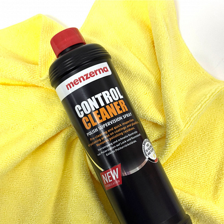 Жидкость для очистки поверхности Menzerna Control Cleaner NF 500 мл MENZERNA