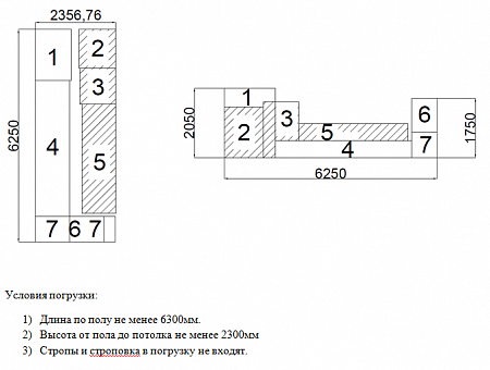 Окрасочно-сушильная камера Guangli GL2