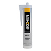 Герметик распыляемый, гибридный, Чёрный, 290мл, BOOMER