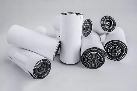 Шумoff Absorber 5 в деталях (Абсорбер)