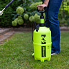 Ручной садовый помповый опрыскиватель Profession 12, Marolex