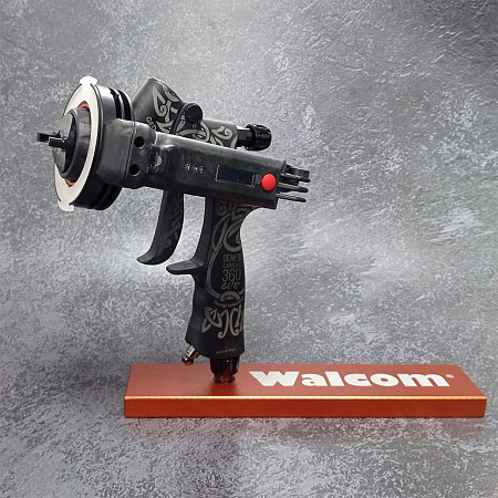 Светодиодный фонарик TRUE LIGHT EVO METER для крепления на краскопульт