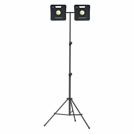 DUAL BRACKET - кронштейн для крепления двух ламп на штативе SCANGRIP TRIPOD и SCANGRIP WHEEL