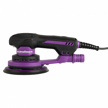 Машинка электрическая, орбита 5.0, Ø 150мм, 4000 - 10000 об/мин, SANDWOX