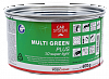 Шпатлевка суперлегкая Зеленая 1кг Multi Green Plus  SUPER Light