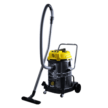 Пылесос для уборки помещений и автотранспорта, 3000 Вт. AUTECH