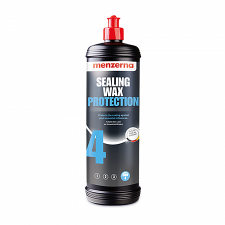 Покрытие защитное для автомобильных ЛКП 1л Sealing Wax Protection MENZERNA