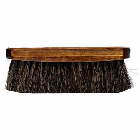 Щетка для чистки кожи с конским волосом (Leather Horse Hair Brush) / Le Tech