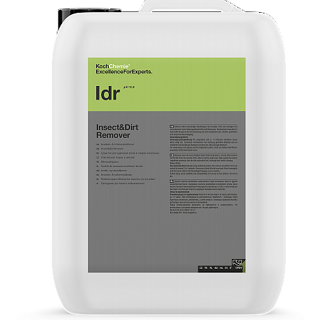 Устранитель следов от насекомых, 10 кг.,  KochChemie Insect&DirtRemover