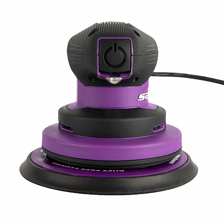 Машинка электрическая, орбита 5.0, Ø 150мм, 4000 - 10000 об/мин, SANDWOX