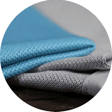 Pro Glass Towel - Салфетка для стекол 60х40 см., 230 г/м², комплект 2 шт.